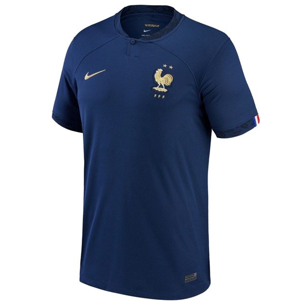 Camiseta Francia Primera 2022-2023